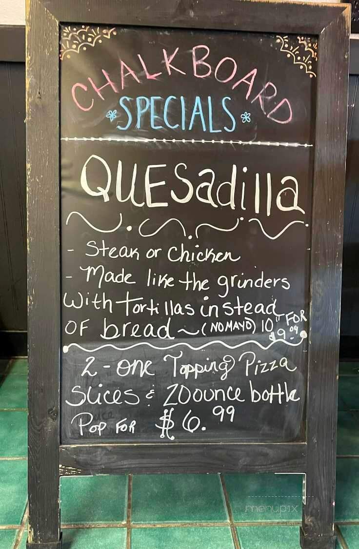 Mancino's Pizza & Grinders - Hastings, MI menu_pic