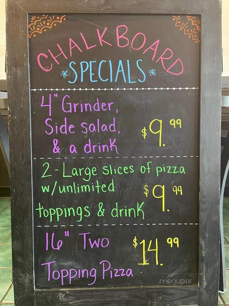 Mancino's Pizza & Grinders - Hastings, MI menu_pic