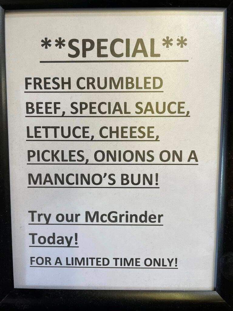 Mancino's Pizza & Grinders - Hastings, MI menu_pic
