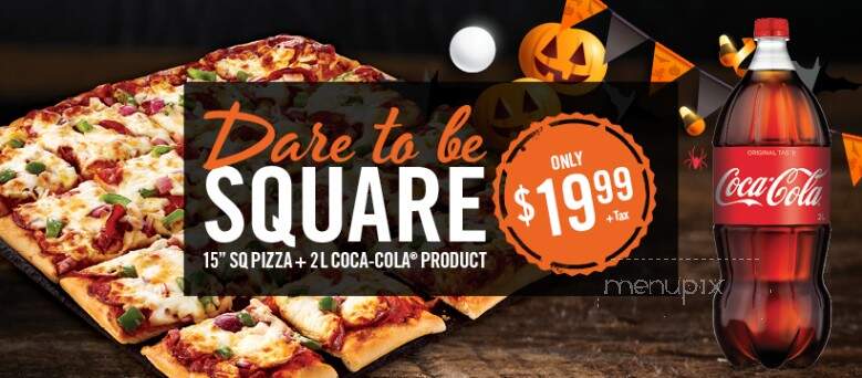 Pizza Delight - Amherst, NS menu_pic