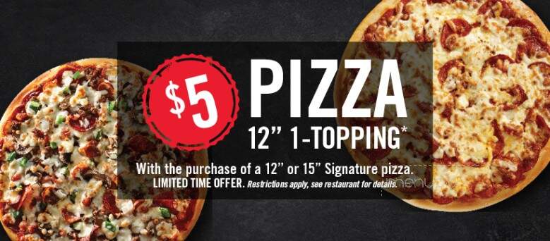 Pizza Delight - Amherst, NS menu_pic