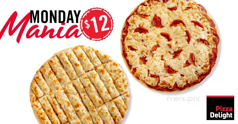 Pizza Delight - Amherst, NS menu_pic