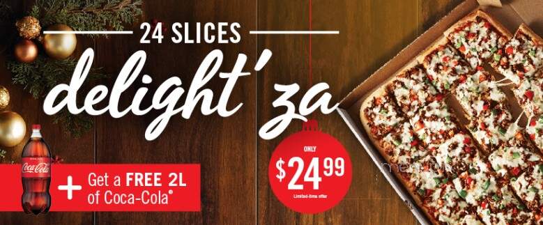 Pizza Delight - Amherst, NS menu_pic