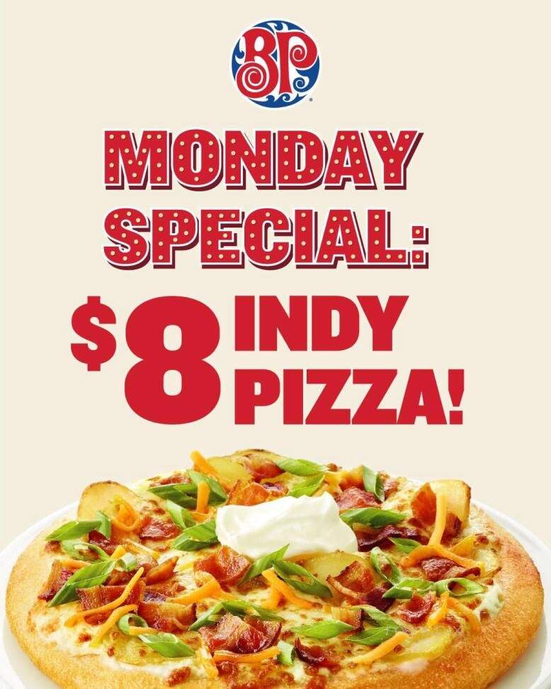 Boston Pizza - Blackfalds, AB menu_pic