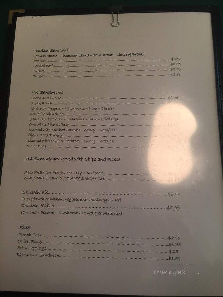 Country Kitchen - Methuen, MA menu_pic