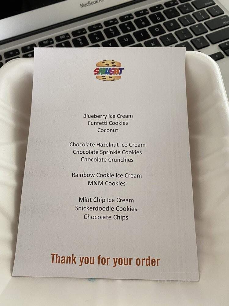 Smusht - Port Washington, NY menu_pic
