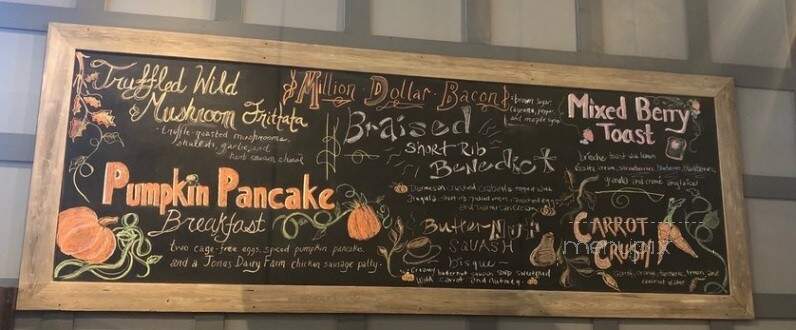 First Watch - Roanoke, VA menu_pic