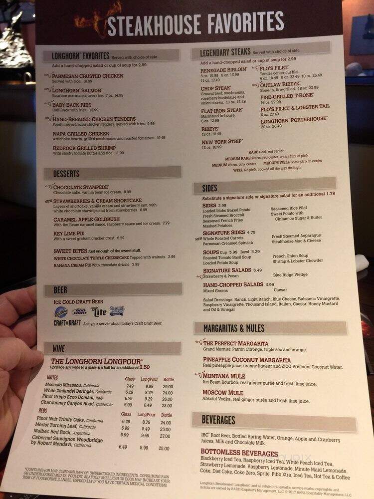 Lone Star Steakhouse - Fort Collins, CO