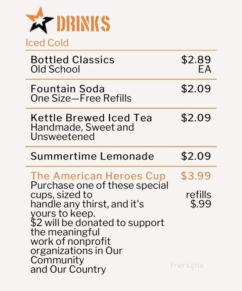 Mission BBQ - Dover, DE menu_pic