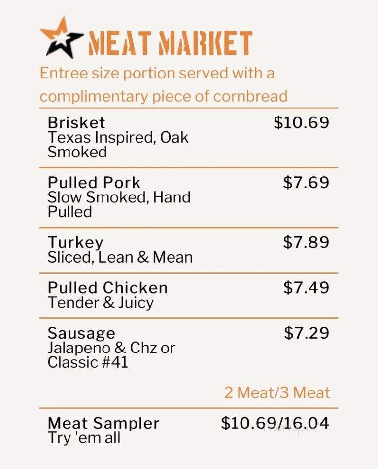 Mission BBQ - Dover, DE menu_pic