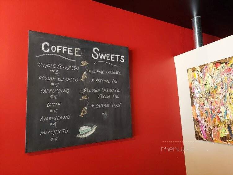Cocoa Pesto Food Shoppe - Windsor, NS menu_pic