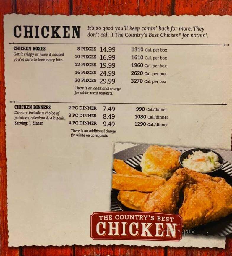 Pizza Ranch - Aberdeen, SD menu_pic
