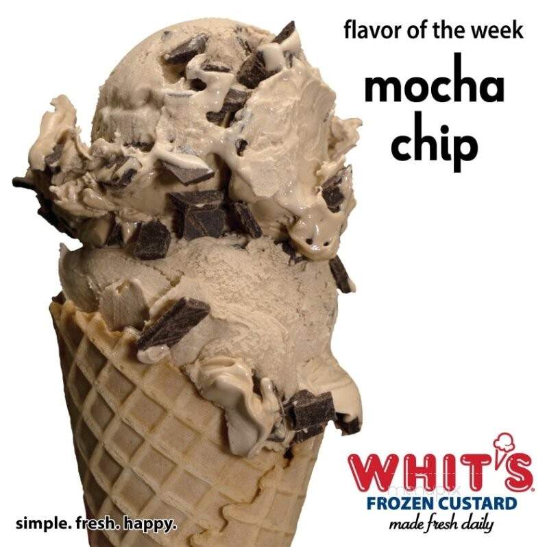 Whit's Frozen Custard - Ashland, OH