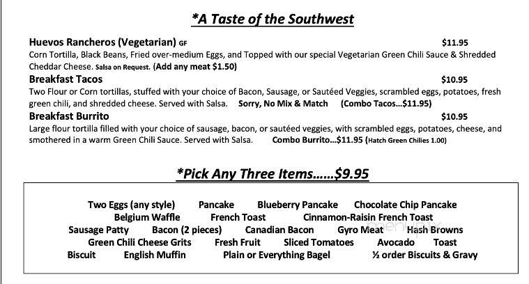 Hermosa Creek Grill - Durango, CO menu_pic