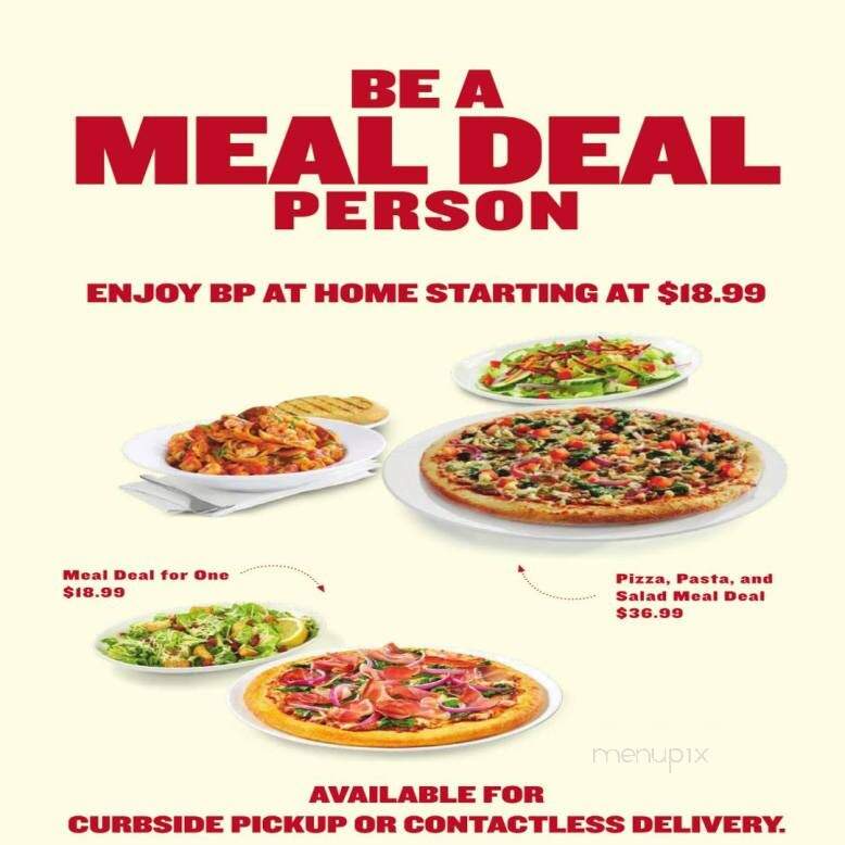 Boston Pizza - Bonnyville, AB menu_pic