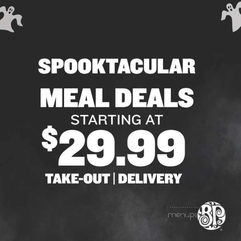 Boston Pizza - Bonnyville, AB menu_pic