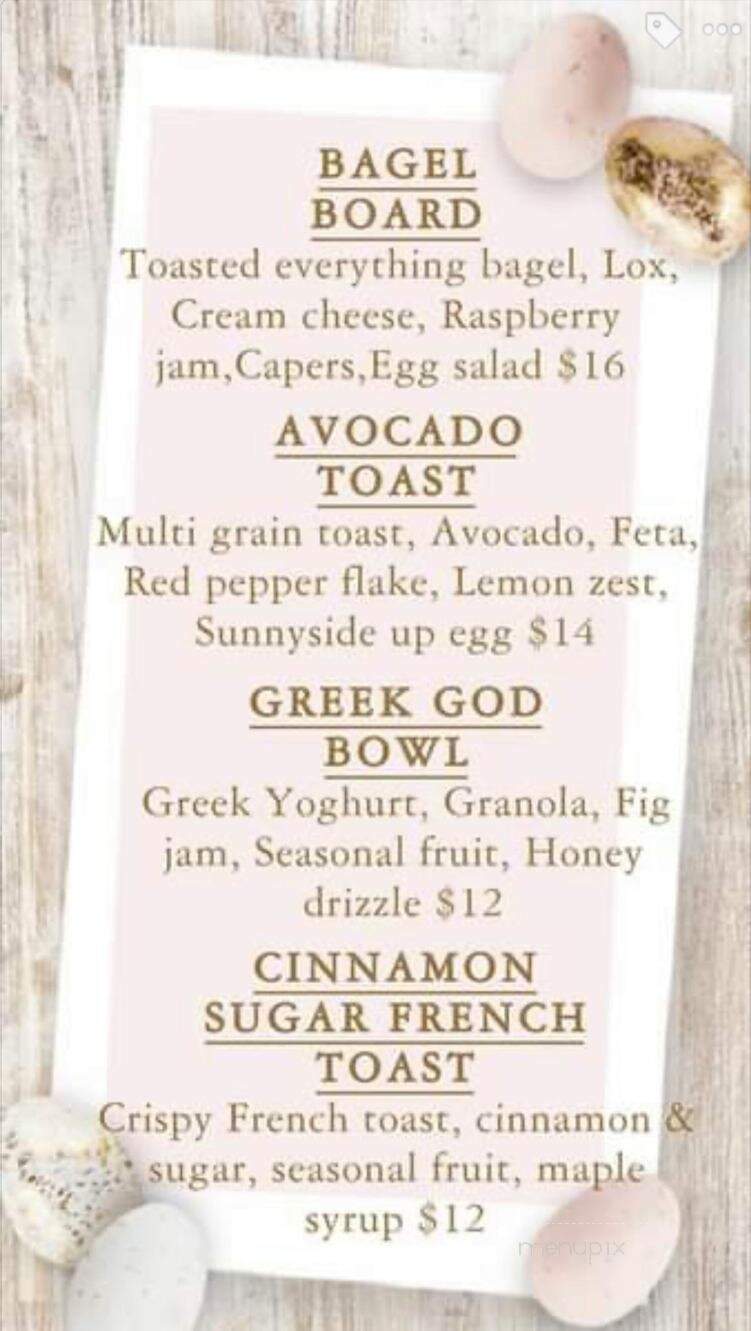 The Village Grille Restaurant Bar - Waldwick , NJ menu_pic