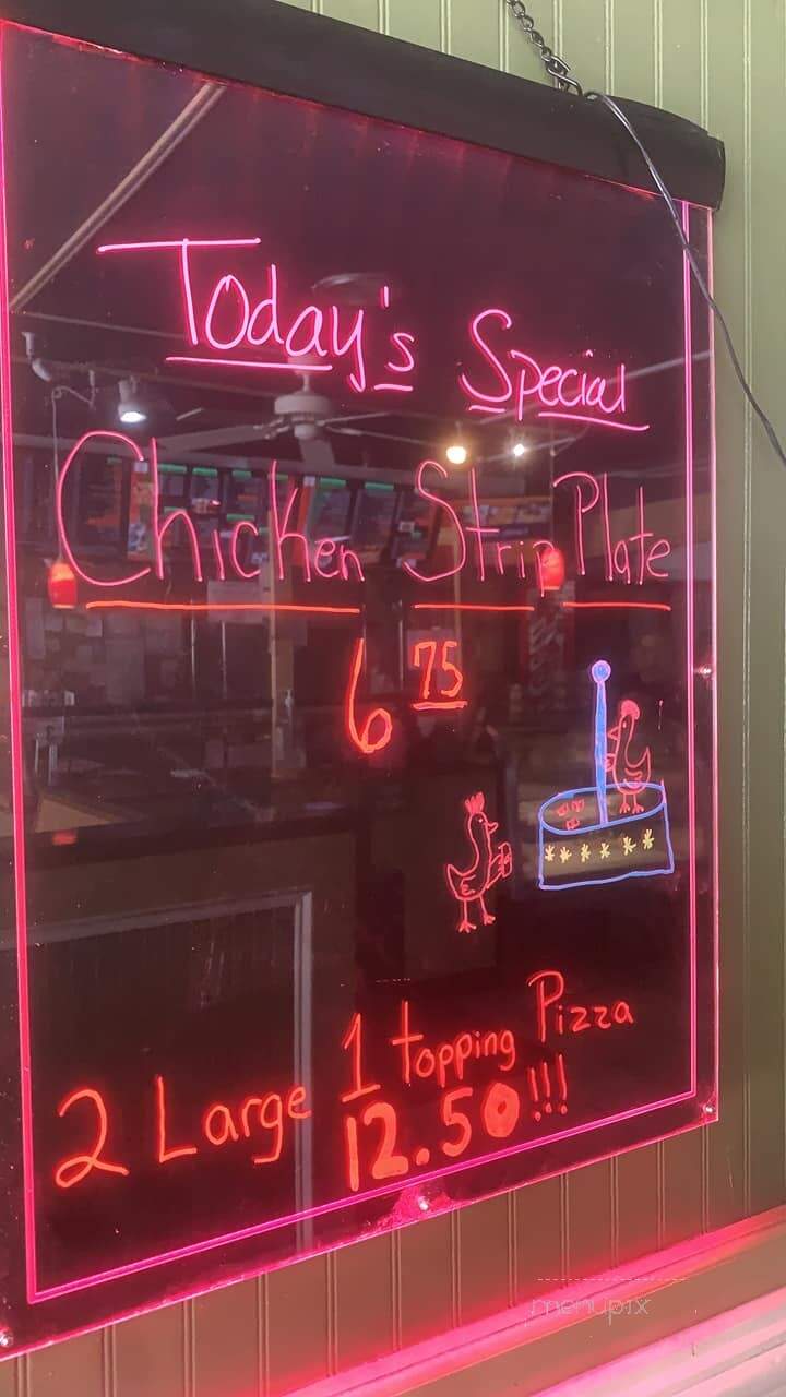 Pizza King - Dunlap, TN menu_pic