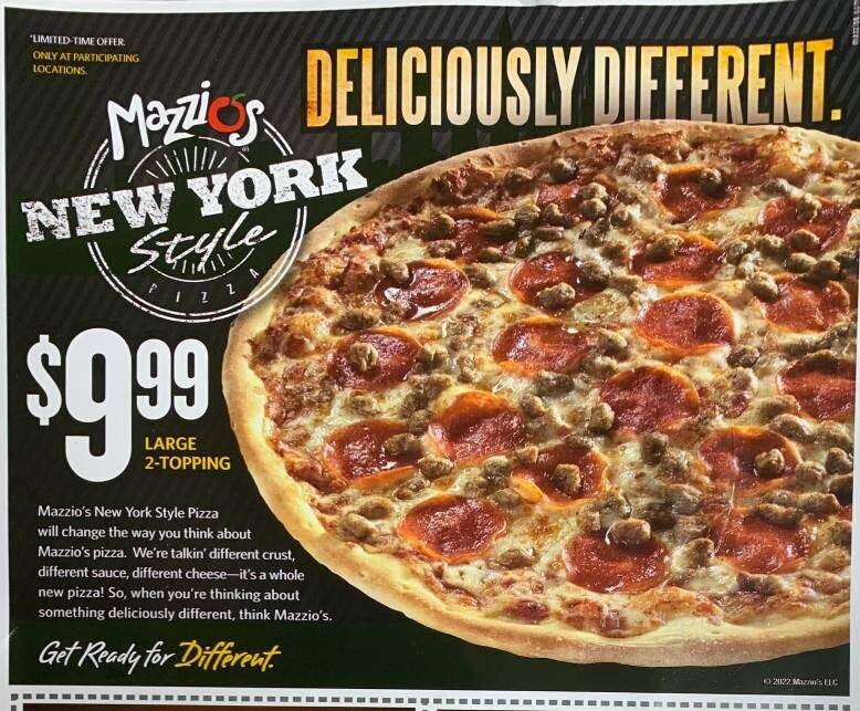 Mazzio's Pizza - Burlington, IA menu_pic