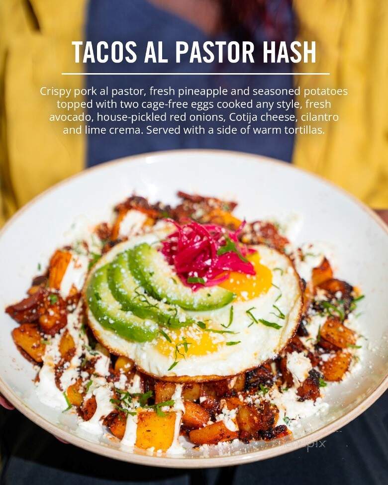 First Watch - O'Fallon, IL menu_pic