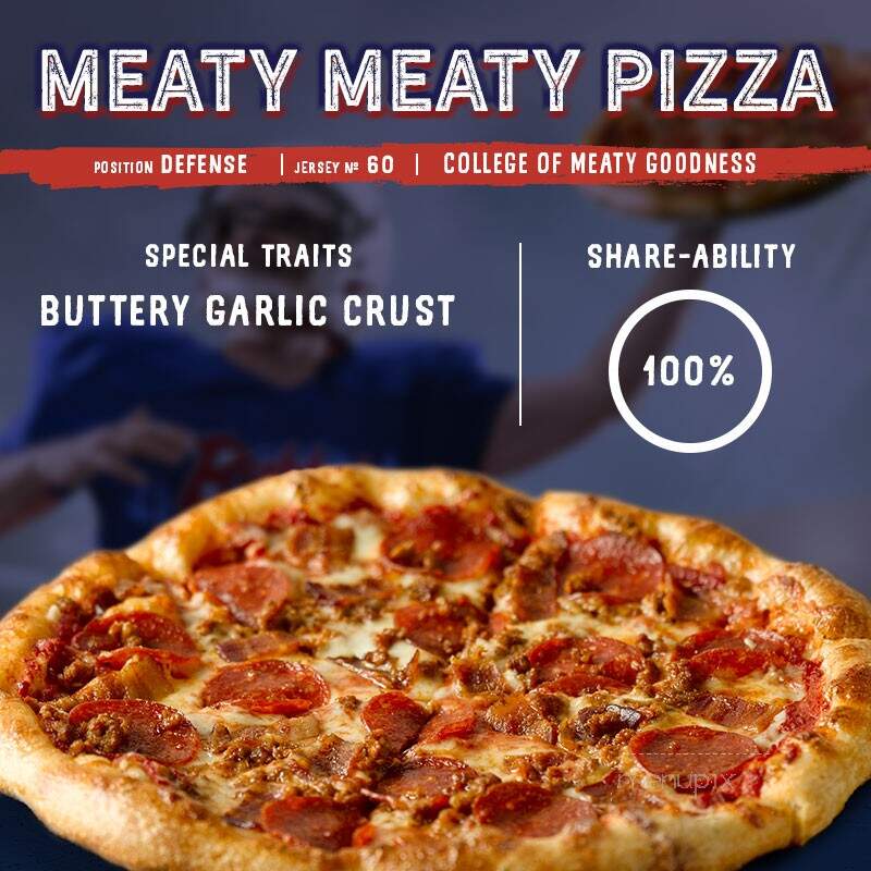 Bubba's 33 - Glen Burnie, MD menu_pic