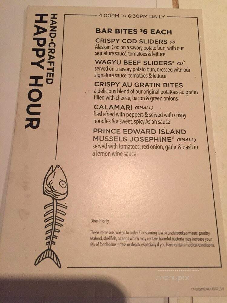 Bonefish Grill - Columbia, SC