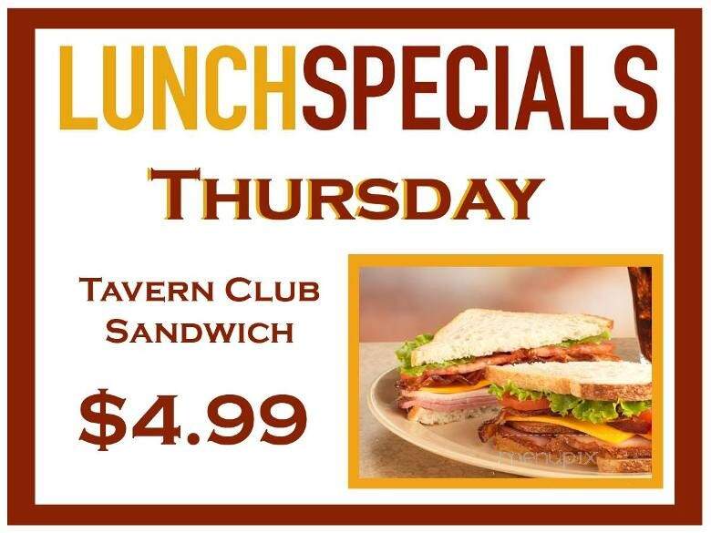 Heavenly Ham - Harrisonburg, VA menu_pic