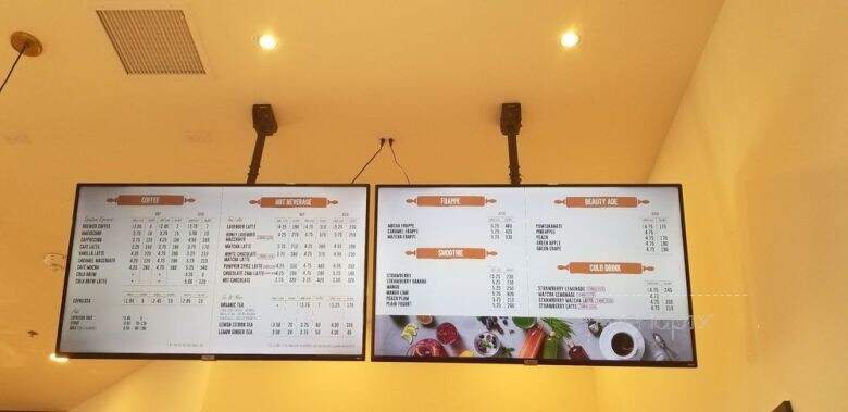 Tous Les Jours - Happy Valley, OR menu_pic