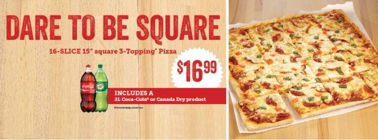 Pizza Delight - Cavendish, PE