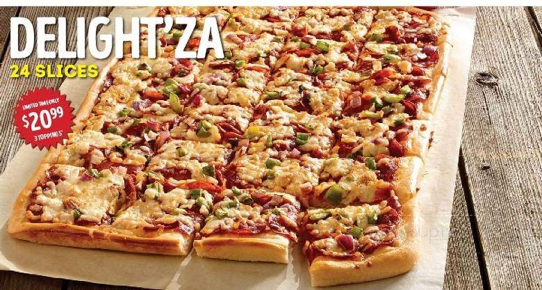 Pizza Delight - Cavendish, PE