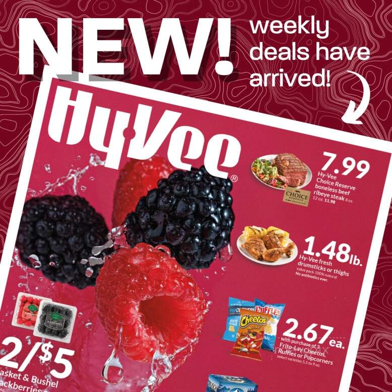 Hy-Vee - Chillicothe, MO menu_pic