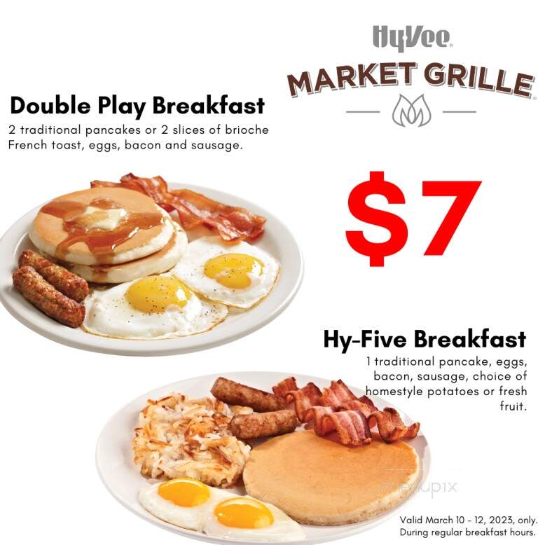 Hy-Vee - Chillicothe, MO menu_pic
