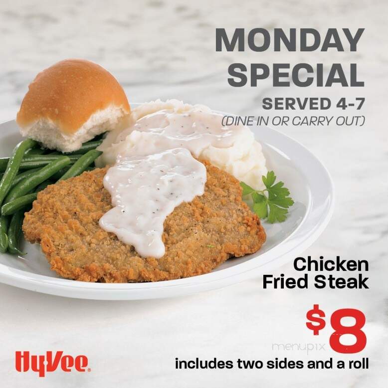 Hy-Vee - Chillicothe, MO menu_pic