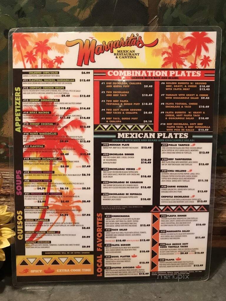 Margarita's Mexican Restaurant - Conroe, TX