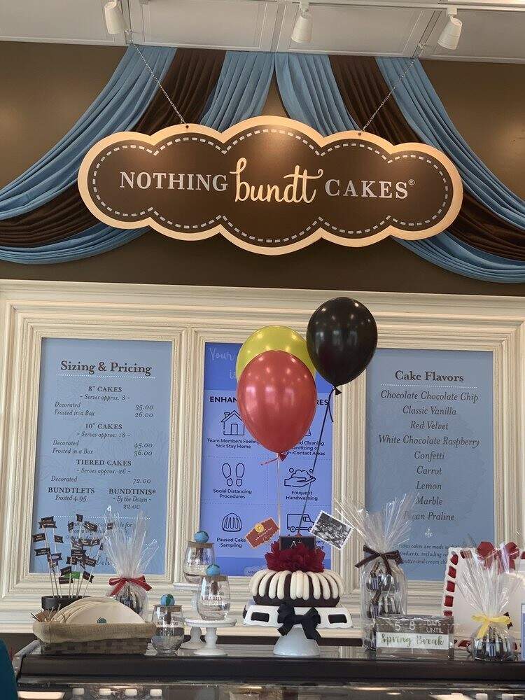 Nothing Bundt Cakes - Fresno, CA
