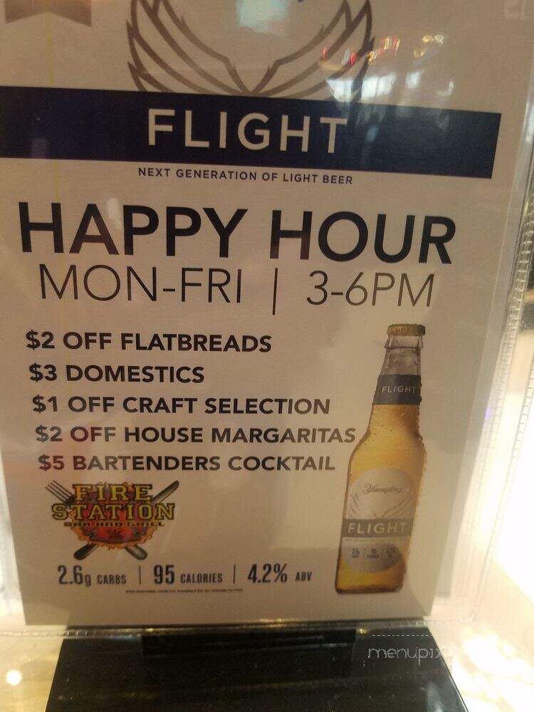 Fire Station Bar and Grill - Maumee, OH