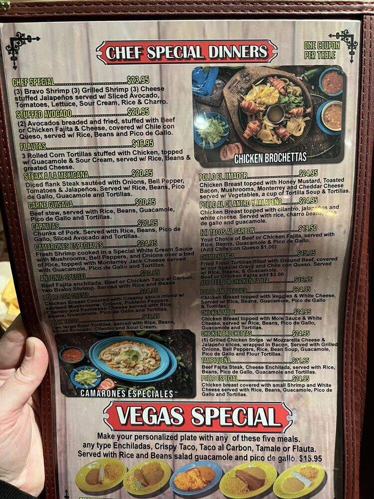 El Jimador Mexican Grill and Bar - Las Vegas, NV