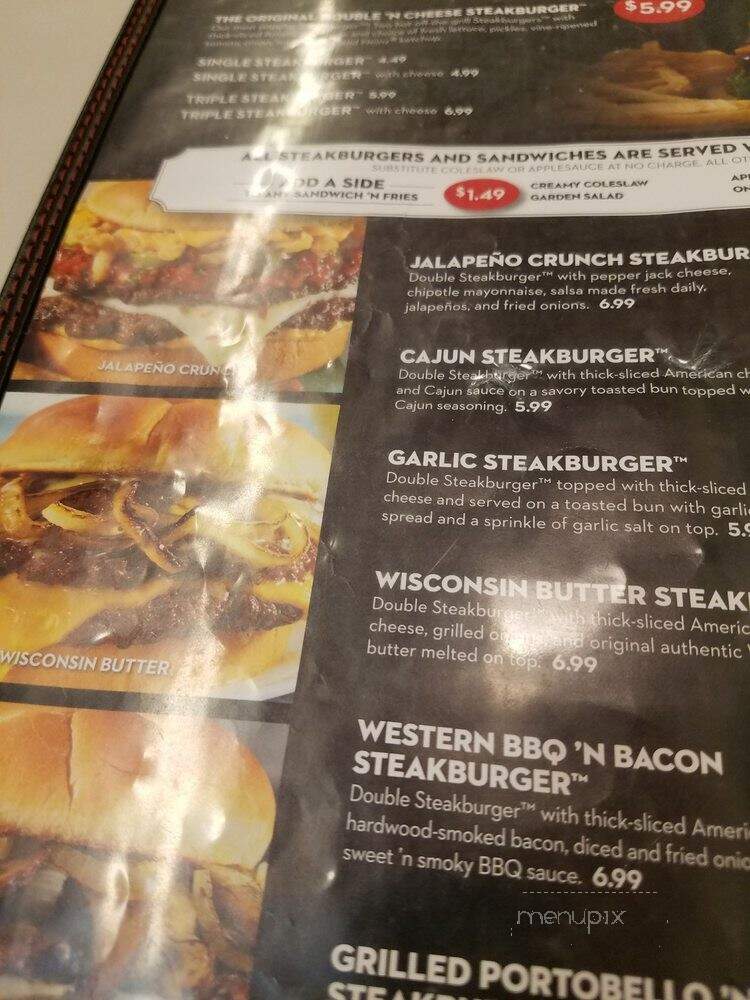 Steak 'n Shake - Biloxi, MS