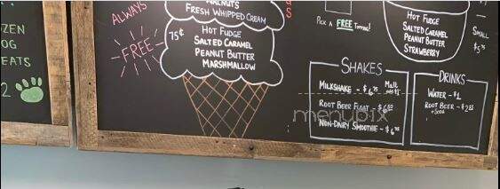 Batch Ice Cream - Longmeadow, MA menu_pic