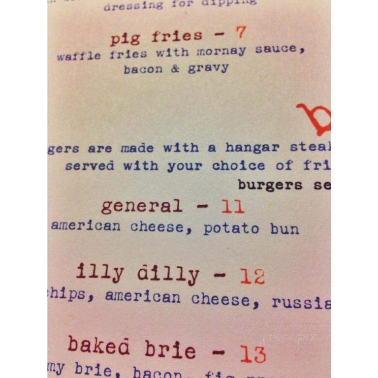 The Committed Pig - Manasquan, NJ