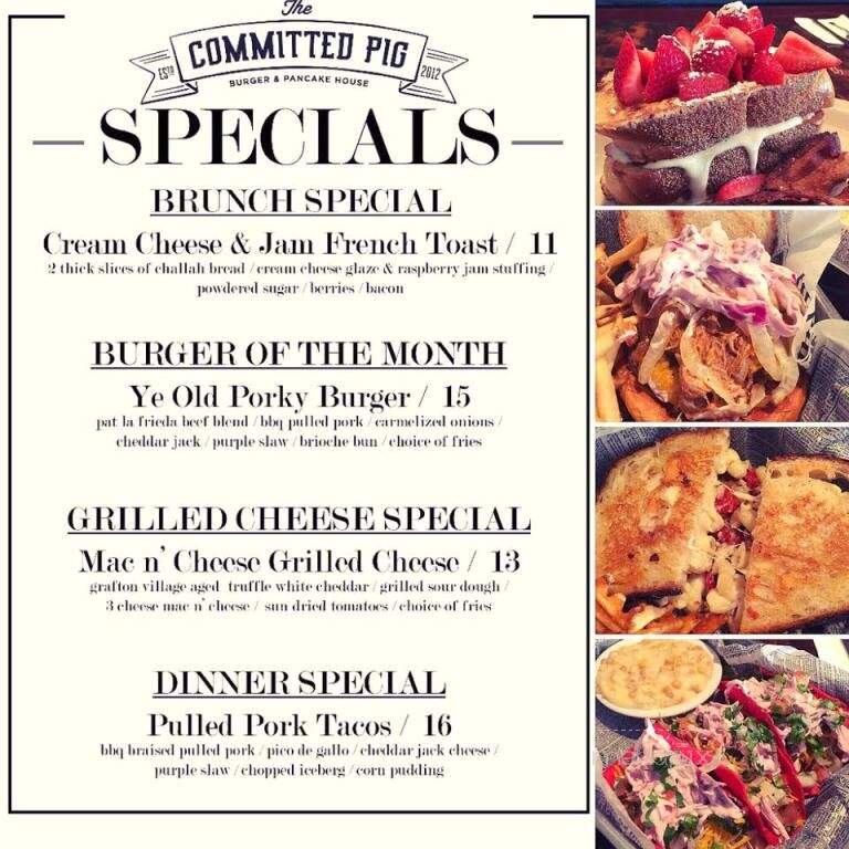 The Committed Pig - Manasquan, NJ