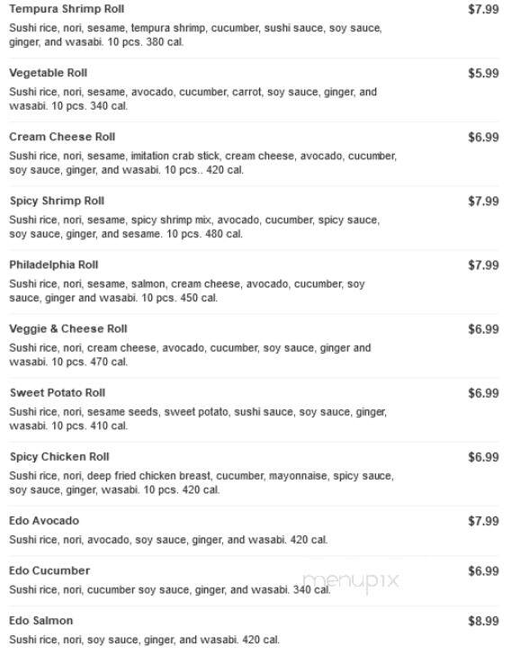 Hy-Vee - Saint Joseph, MO menu_pic