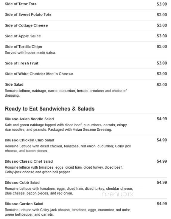Hy-Vee - Saint Joseph, MO menu_pic