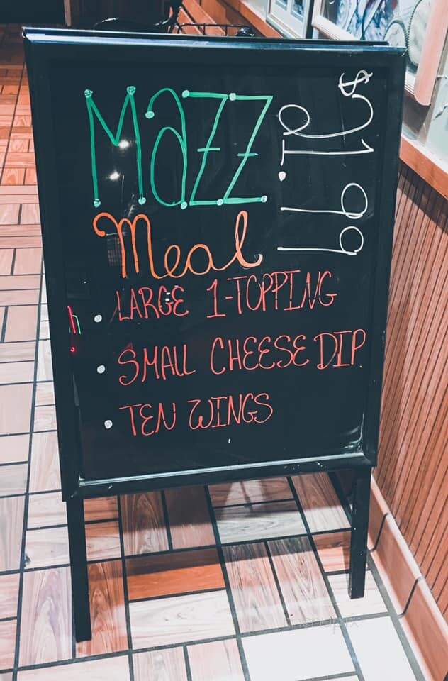 Mazzio's Pizza - Grove, OK menu_pic