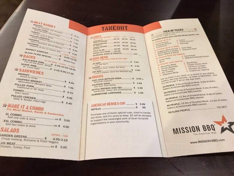 Mission BBQ - Plymouth Meeting, PA menu_pic