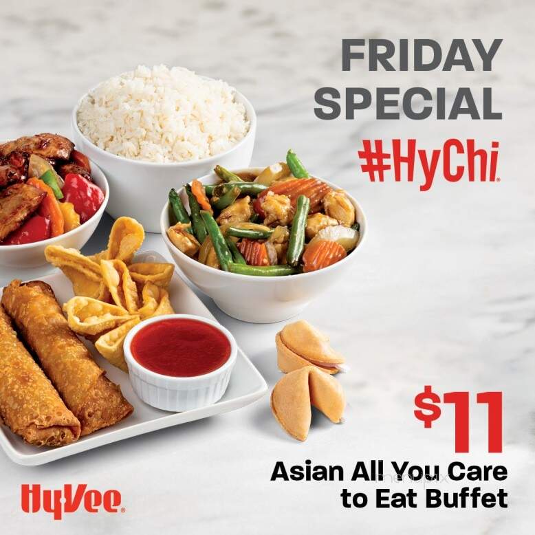 Hy-Vee - Owatonna, MN menu_pic