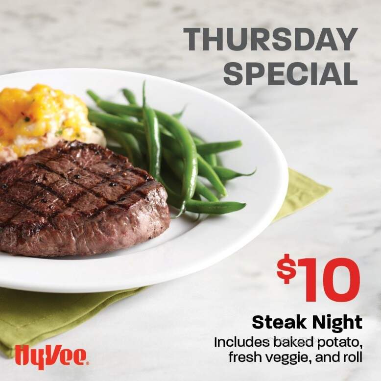Hy-Vee - Owatonna, MN menu_pic