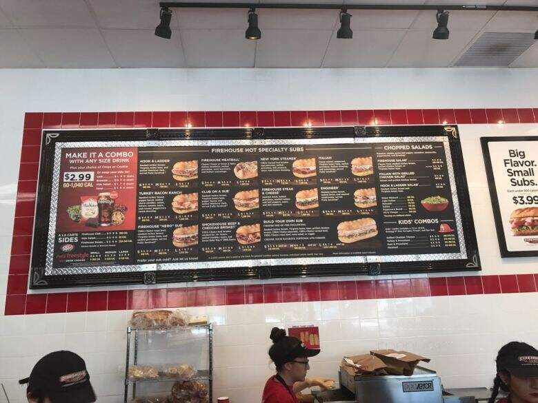 Firehouse Subs - Surprise, AZ