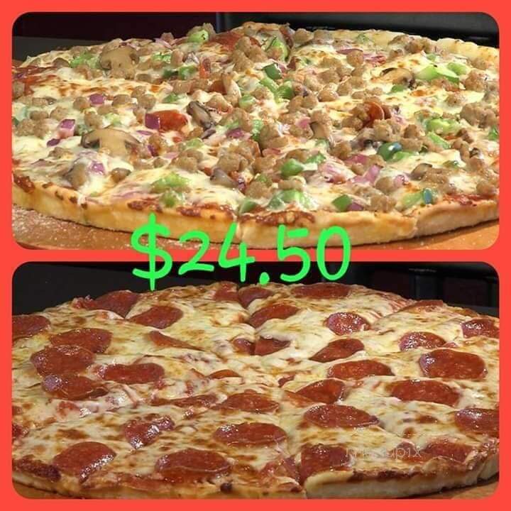Pizza Plus - Luttrell, TN menu_pic