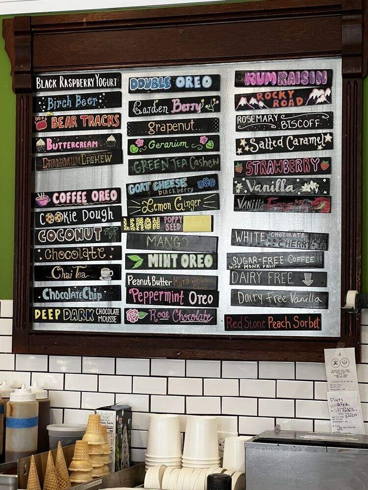 Deep Roots Street Food - Granby, CT menu_pic
